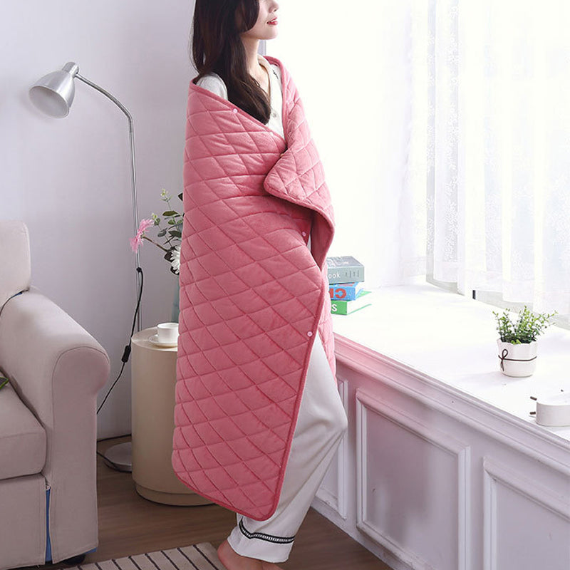 Sandsberg | USB Heated Blanket | Fast Heating, Soft Portable Design