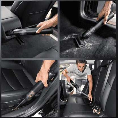 Skanto | Slim V8 Mate Wireless Car Vacuum Cleaner