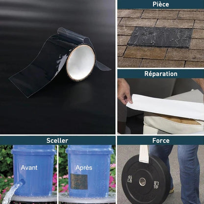 Skanto | Waterproof Rubber Repair Tape