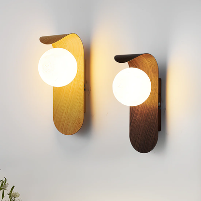Skanto | Scandinavian LED Wall Lamp for Modern Interiors
