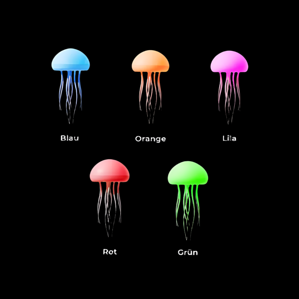 Jellyfish Lamp | Karnz