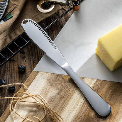 Stainless Steel Butter Knife | Bowlift