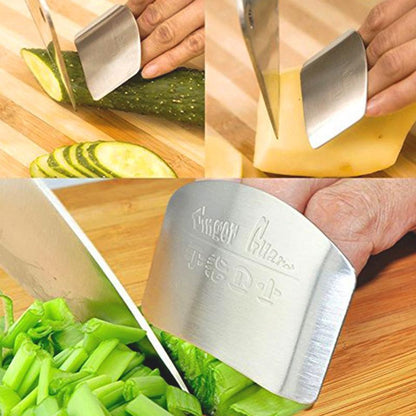 BowLift | Stainless Steel Finger Hand Protector
