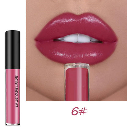 Skanto | Waterproof Lipstick with Creamy Texture