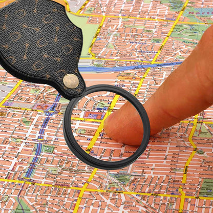 Skanto | Premium Foldable Mini Magnifier