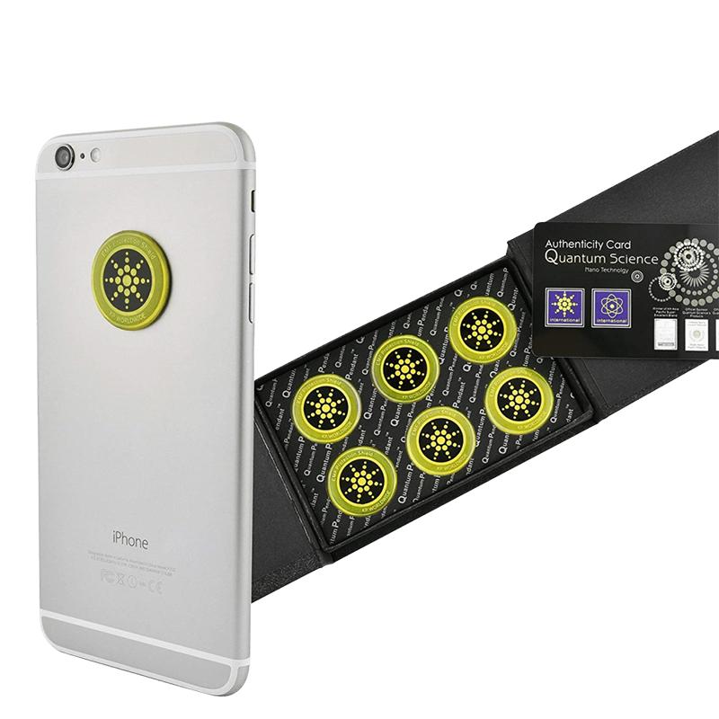 Skanto | Anti-Radiation Mobile Phone Sticker