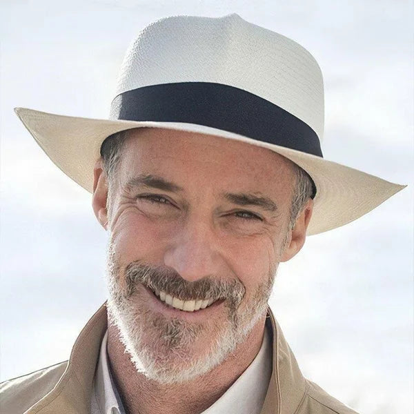 Classic Panama hat