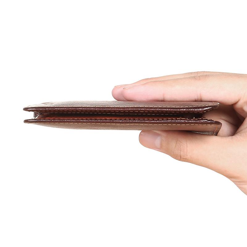BowLift | Simple Anti-Theft Wallets for Men
