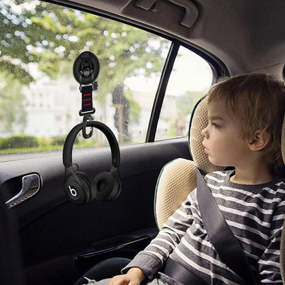 Robust Vacuum Suction Cup with Hook | Karnz