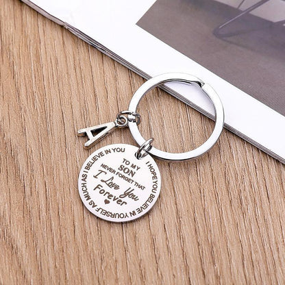 BowLift | TO MY SON/DAUGHTER Keychain