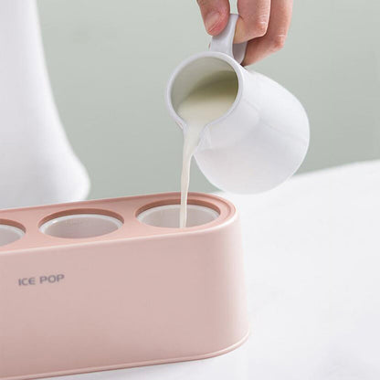 BowLift | Silicone Ice Pop Maker Set