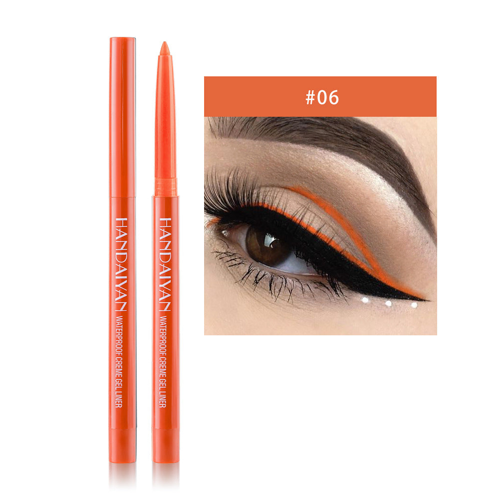 20 PCS Colored Eyeliner Pencil Set | Bowlift
