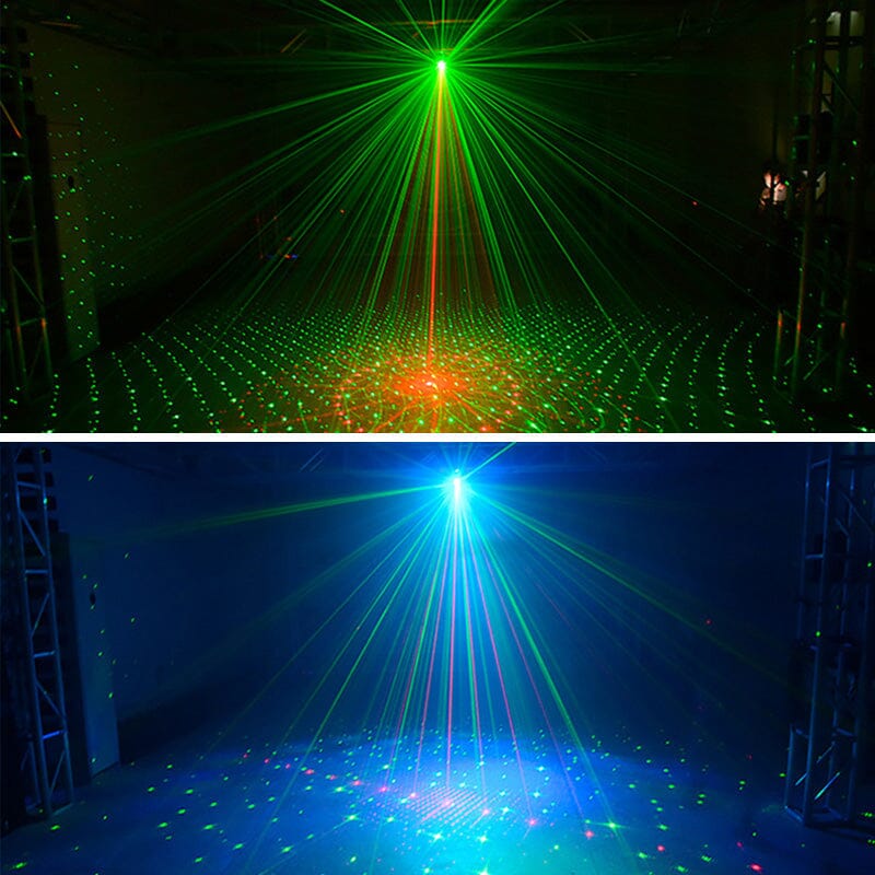 LED stage laser light | Karnz