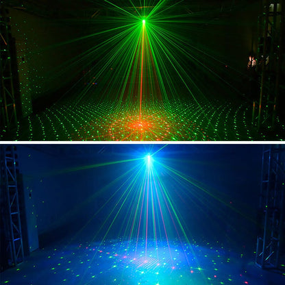 LED stage laser light | Karnz