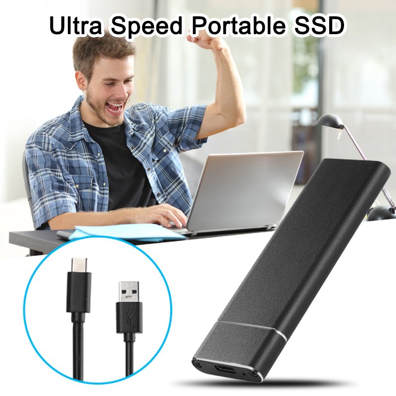 Skanto | Ultra Speed External SSD