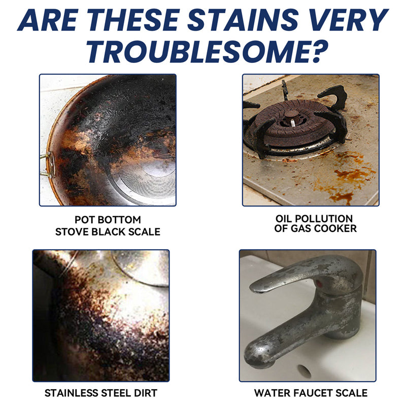 BowLift | Stainless Steel Stain Cleaning Wax