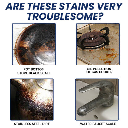 BowLift | Stainless Steel Stain Cleaning Wax
