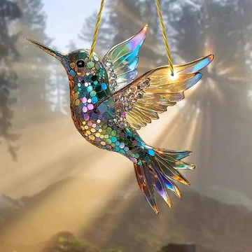 Skanto | Kolibri Sun Catcher Colorful Window Hanger