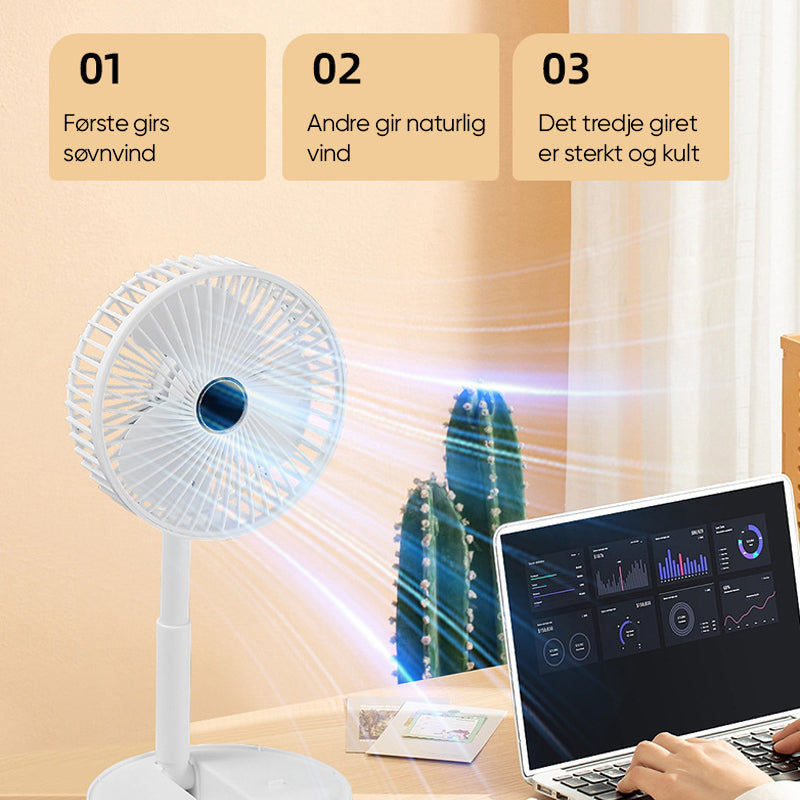 Skanto | Foldable Fan