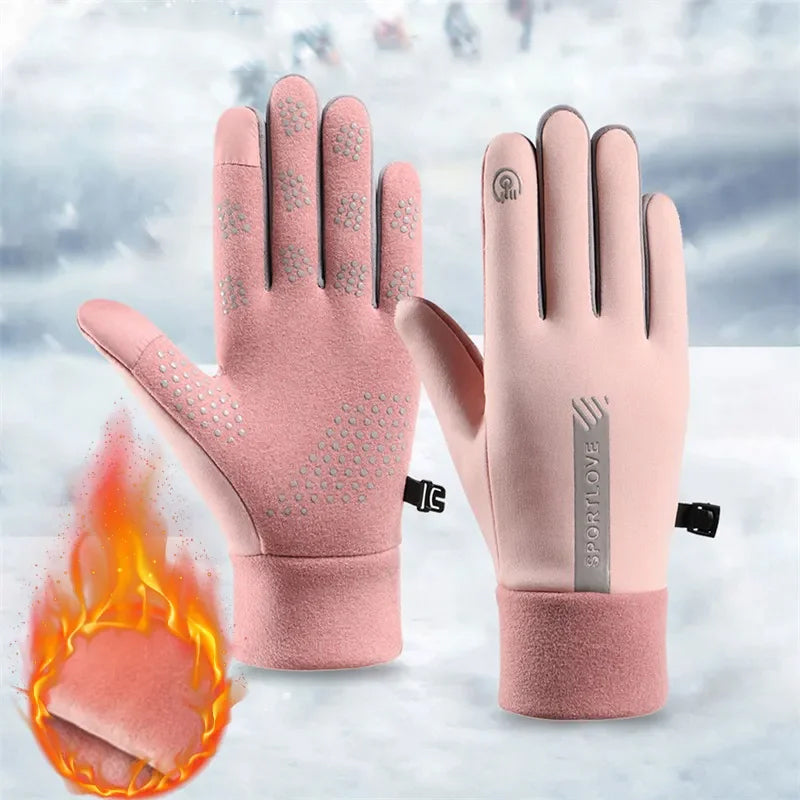 Skanto | Heated Gloves for Cold Days