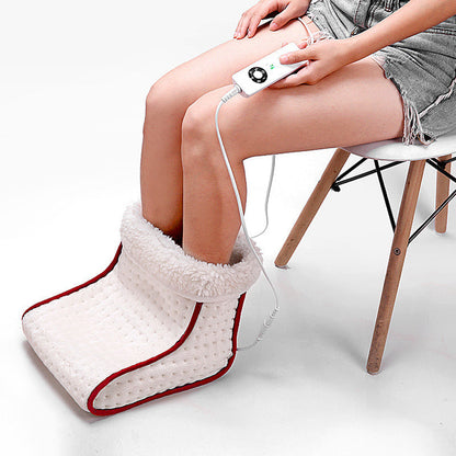 Electric foot warmer | Karnz