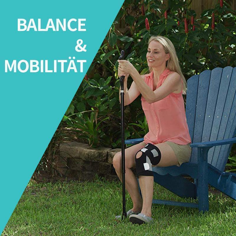Foldable and retractable walking stick