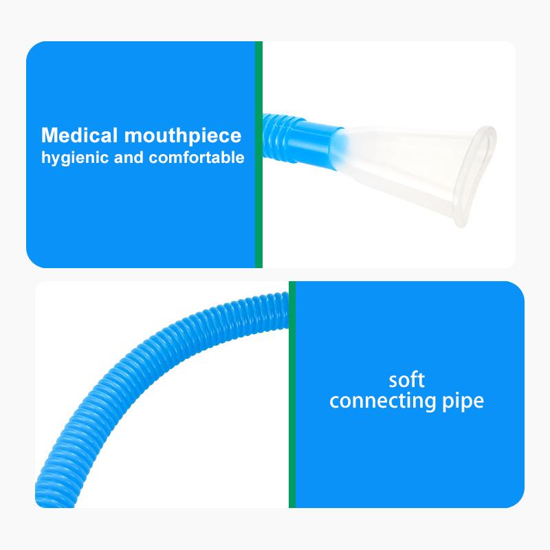 BowLift | Lung function breathing trainer