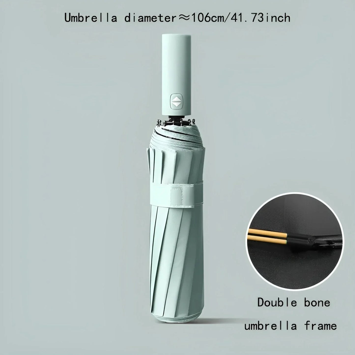 BowLift | Environmentally Friendly Umbrella with UV Protection