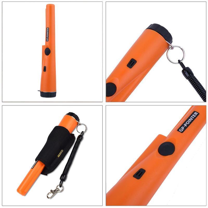 Handheld Pin Pointer Metal Detector Wand | Brehn