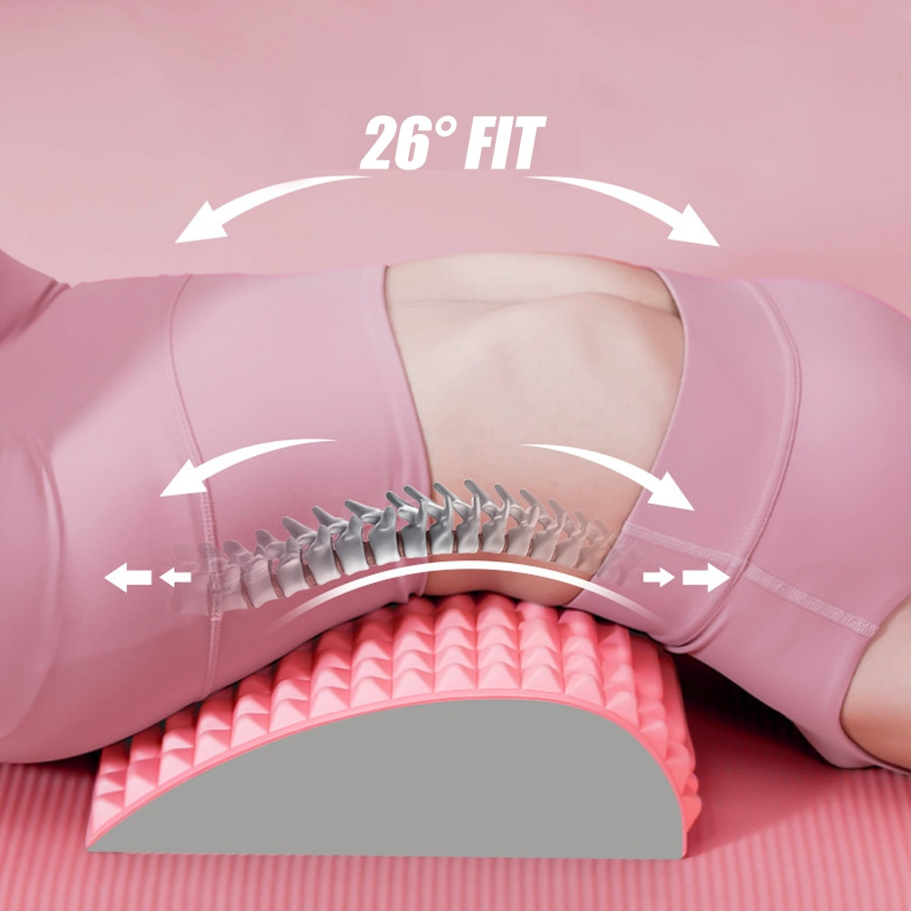 Sandsberg and back support cushion