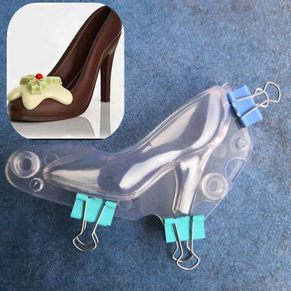 Skanto | Heel Shoe Baking Mold