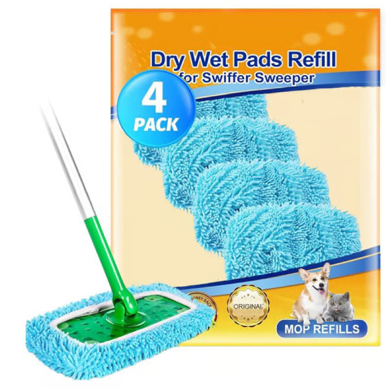 BowLift | Reusable mop pad