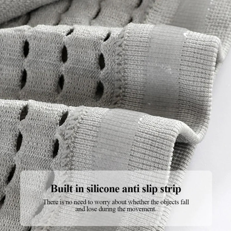 Skanto | Multifunctional Knitted Breathable Hidden Waist Pocket