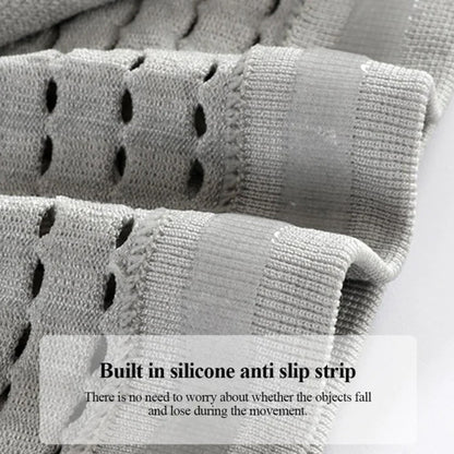 Skanto | Multifunctional Knitted Breathable Hidden Waist Pocket
