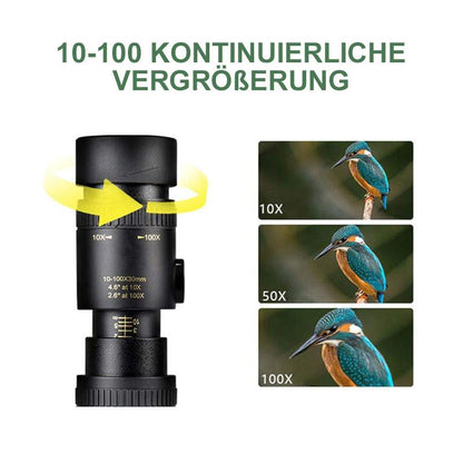 Sandsberg Super-Telezoom Monocular Telescope