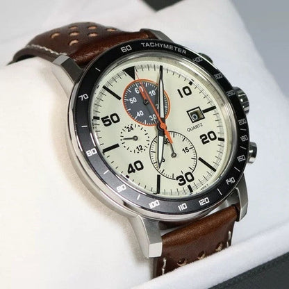 Kalsten | Multifunctional 6-Pin Watch