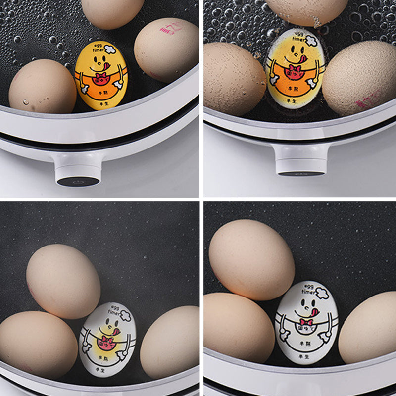 Color Changing Egg Timers | Bowlift