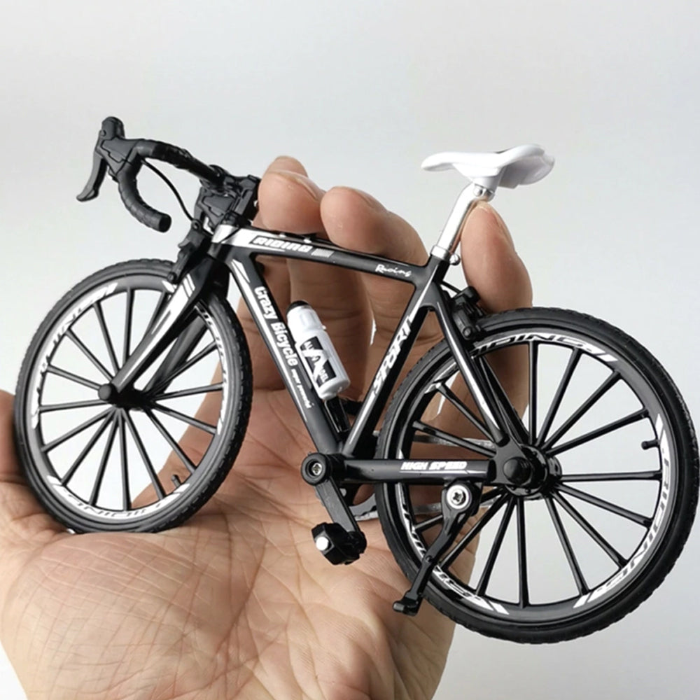 Skanto Skanto | Bicycle Aluminum Model Ornament