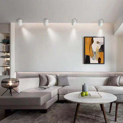 NordicLuxe – Minimalist LED Spotlight with Sophisticated Design