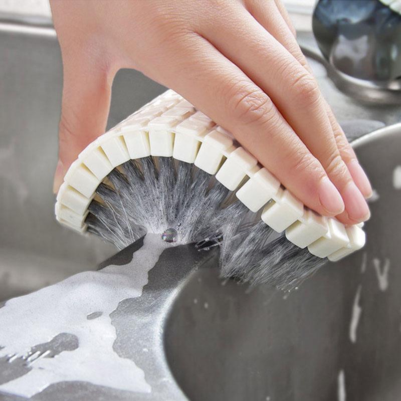 Skanto | Multifunctional Flexible Cleaning Brush