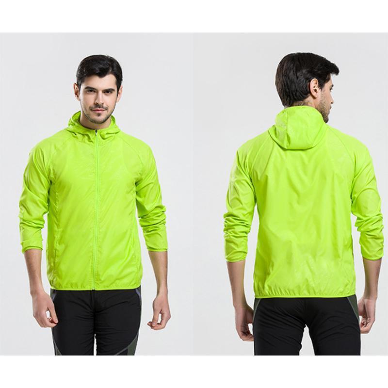 Unisex Waterproof Windbreaker Anti-UV Super Lightweight | Skanto