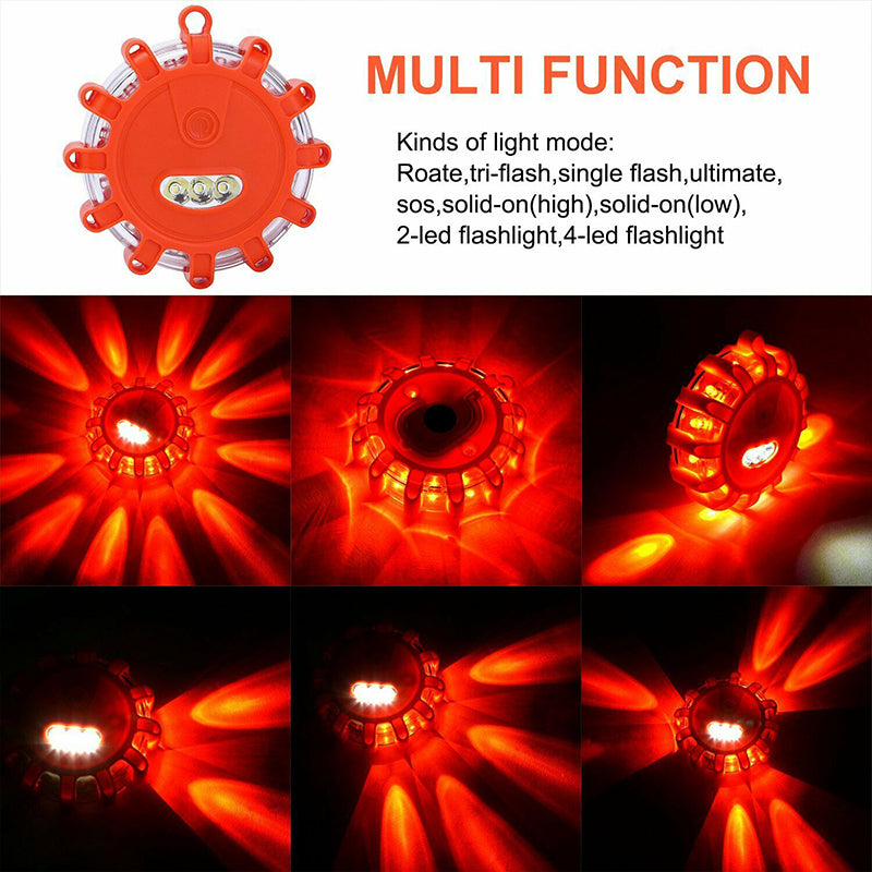 BowLift | Magnetic Car Emergency Warning Light
