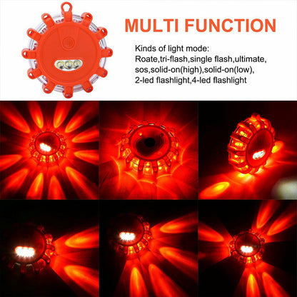 BowLift | Magnetic Car Emergency Warning Light