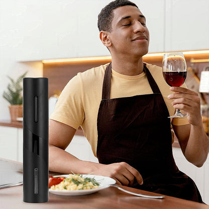 Skanto | Electric Wine Bottle Opener Set