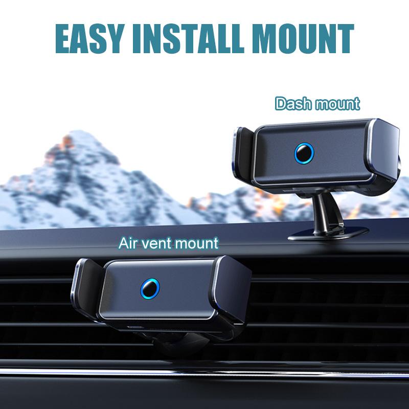 Brehn | 360 Degree Rotation Adaptive Phone Holder