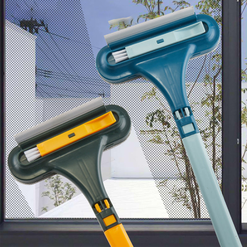 Dual-Head Window Cleaner | Skanto