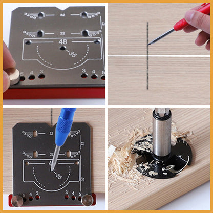 Skanto | 35mm Hinge Jig Locator