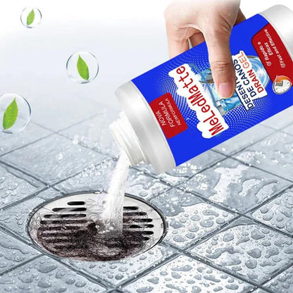 Brehn | Toilet clog deodorant, powerful drain cleaner