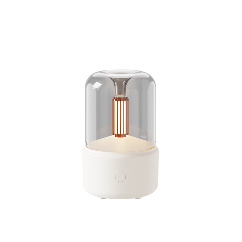 Frendorf | Aroma Diffuser Night Light | Candlelight Ambient Design