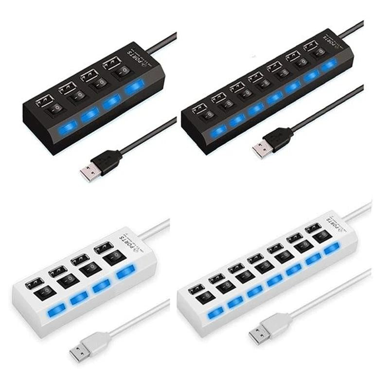 Brehn | Multiple Ports High-Speed USB Hub